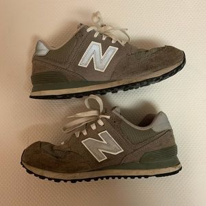 New Balance 574 Size 9.5